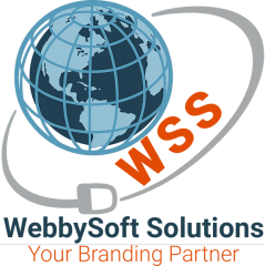 Webby Soft Logo